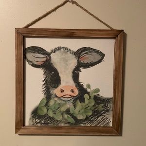 Cow picture